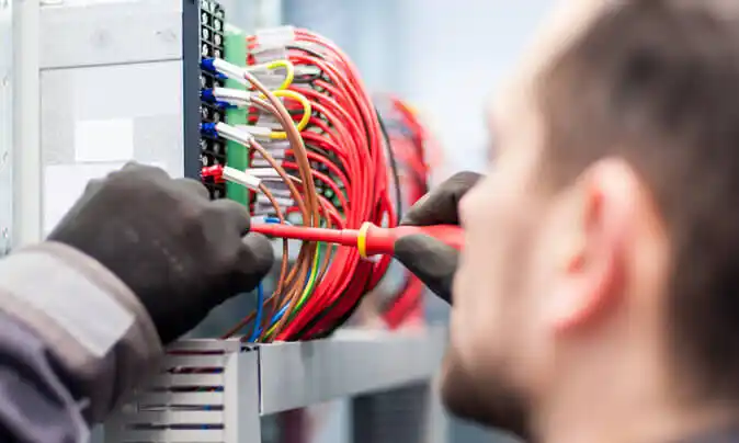 electrician Wilder